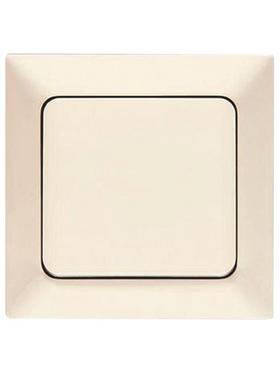 Διακοπτης a/r Μπεζ