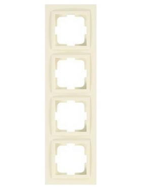 Πλαισιο 4 Θεσεων Μπεζ