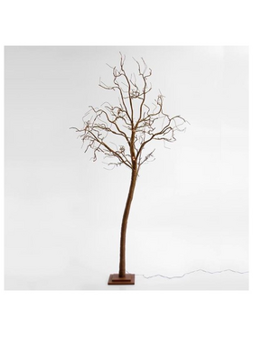 Δεντρο Led, 180 Θερμα Λευκα Led, 180cm, Ip20