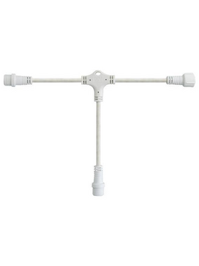 Ταφ Καουτσουκ, 3 Κονεκτορες, 10cm Καθε Κονεκτορας