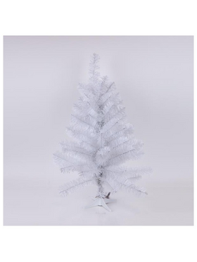 Δεντρο 60cm, 70 Tips (Παχος των Tips 6cm), Λευκο Χρωμα