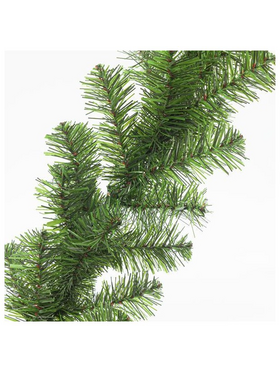 Γιρλαντα με Κλαδια 230x30cm, 110 Tips (Παχος των Tips 8cm- Μηκος 17cm), Πρασινο Χρωμα