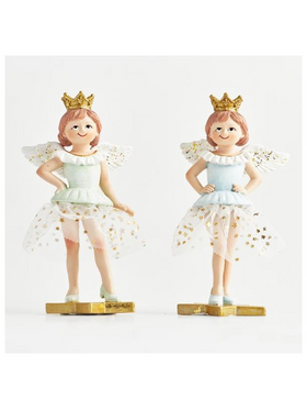 Μπαλαρινα, 3 Σχεδια, 14,5cm