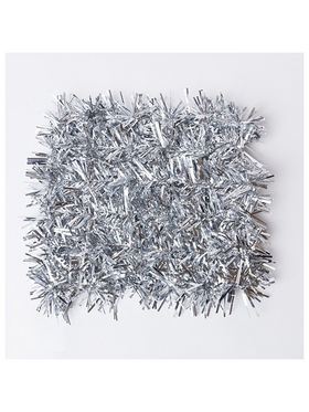 Φραχτης, Ασημι, με uv Προστασια, 25m