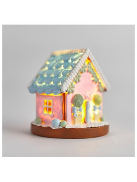 Μπισκοτοσπιτο, Γαλαζιο, 12,5cm