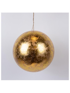 Μπαλα, Μεταλλικο Χρυσο, 30cm