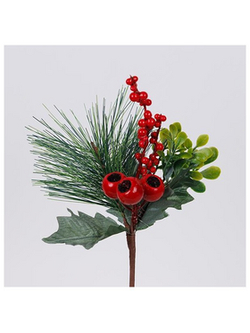 Πικακι με Πευκοβελονα και Berry, 25cm