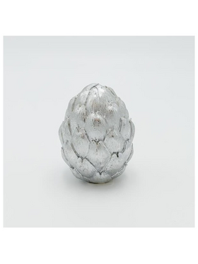 Αγκιναρα Πολυρεζιν, Ασημι, 9x17cm