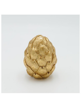 Αγκιναρα Πολυρεζιν, Χρυση, 9x17cm