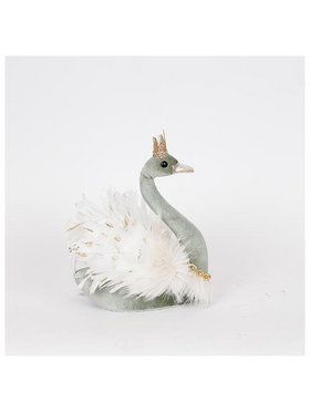 Βελουδινος Κυκνος, Μεντα, 22x29cm