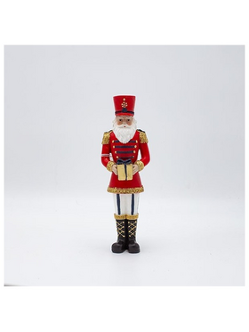 Στρατηγος Πολυρεζιν, με Δωρο, Κοκκινος, 23cm