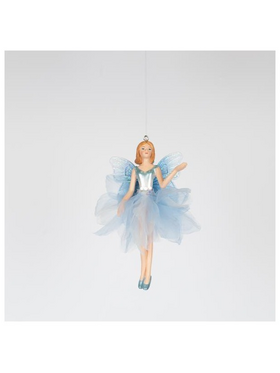 Νεραιδα με Γαλαζια Φουστα, 13,5cm