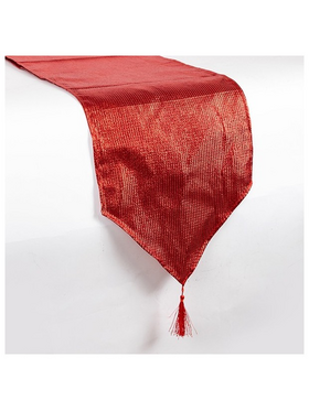 Ρανερ, Μεταλλικο Κοκκινο, 32x180cm