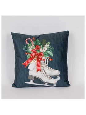 Μαξιλαρι με Παγοπεδιλα, 40x40cm