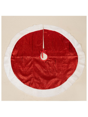 Ποδια, Μεταλλικο Κοκκινο, 90cm