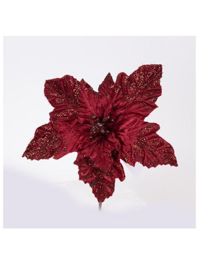 Αλεξανδρινο, Mπορντο, με Χρυσους Ανθηρες, 22cm