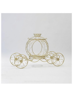 Αμαξα Μεταλλικη, Χρυση, 150x94cm