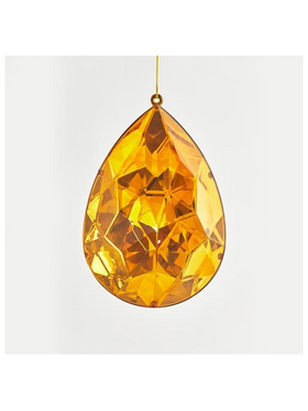 Στολιδι, Δακρυ, Κεχριμπαρι , 16x10x23cm