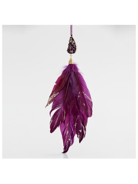 Πουπουλο Κρεμαστο, Φουξ, 22x8x2cm