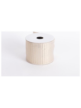 Κορδελα, Σαμπανι Μεταλλικο, 6.3cmx5m