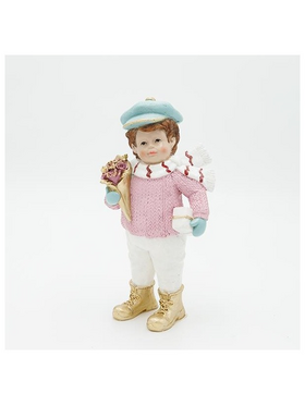 Αγορακι Πολυρεζιν, σε παλ Χρωματα, 9.5x20.5cm