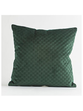 Μαξιλαρι, Σμαραγδι, Βελουδο, 45x45cm