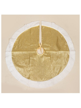 Ποδια, Μεταλλικο Χρυσο, 90cm