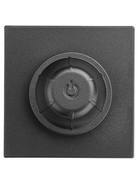 Ροοστατης Ωμικος 600w 2 Modules Γραφιτης