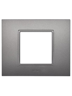 Πλαισιο 2 Θεσεων Γραφιτης Leon