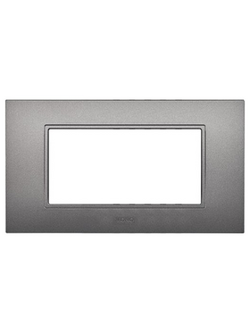 Πλαισιο 4 Θεσεων Γραφιτης Leon