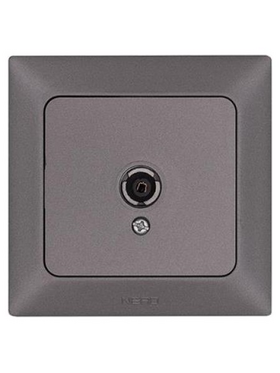 Πριζα tv Τερματικη Γραφιτης