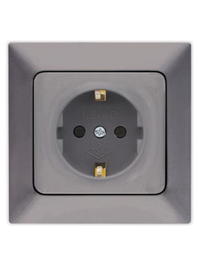 Πριζα Σουκο 16a Γραφιτης