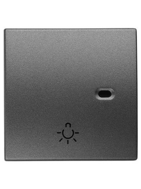 Μπουτον 2 Modules Κλιμακοστασιου με Λυχνια Γραφιτης