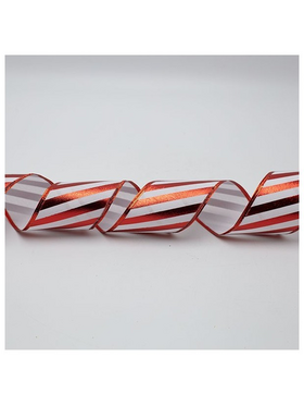 Κορδελα Candy, Μεταλλιζε, 6.30cm, 10m