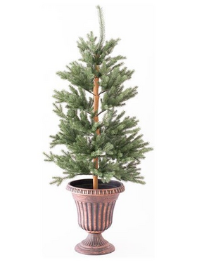 Κυπαρισσι σε Γλαστρακι, 120cm