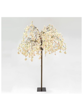Δεντρο Κερασια, με 288 Θερμα Λευκα Led, 250cm