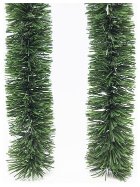 Τρεσα Πυκνη 5m x 8cm Φυσικο Πρασινο Χρωμα