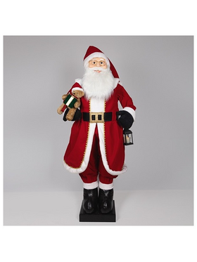 Αη Βασιλης με Αισθητηρα, Μουσικη και Κινηση, Μετασχηματιστης, 200cm