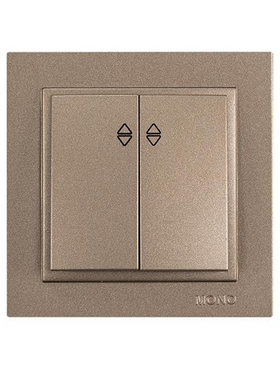 Διακοπτης a/r-k/r  Light Fume