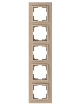 Πλαισιο 5 Θεσεων  Light Fume