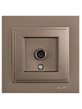 Πριζα tv Διελευσεως Light Fume