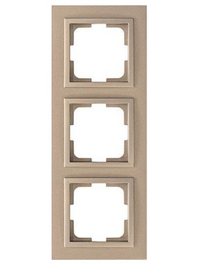 Πλαισιο 3 Θεσεων  Light Fume