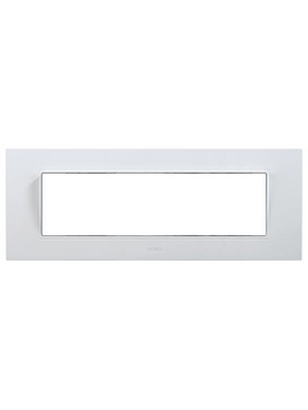 Πλαισιο 7 Θεσεων Λευκο Leon