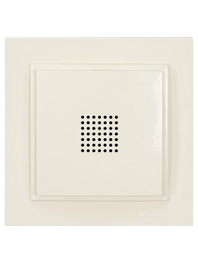 Κουδουνι Bazzer Μπεζ