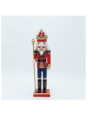 Καρυοθραυστης, Κοκκινος Μπλε, 8.2x30.2cm