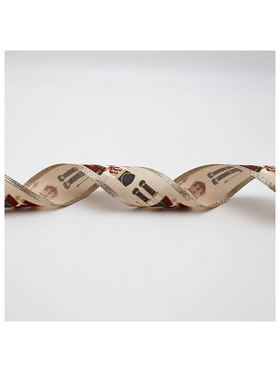 Κορδελα, Λινατσα με Καρυοθραυστη, 914x6.3cm