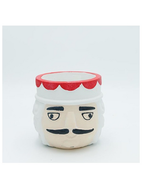 Κασπο από Τσιμεντο, Καρυοθραυστης, 12.5x12.5x12cm