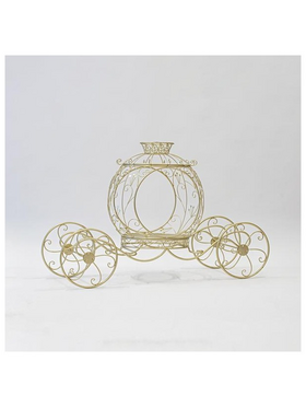 Αμαξα Μεταλλικη, Χρυση, 150x94cm a