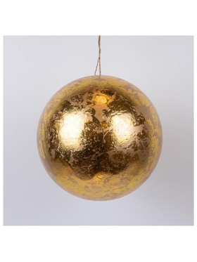 Μπαλα, Μεταλλικο Χρυσο, 25cm