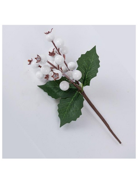 Πικακι με Λευκα Berries, 21cm